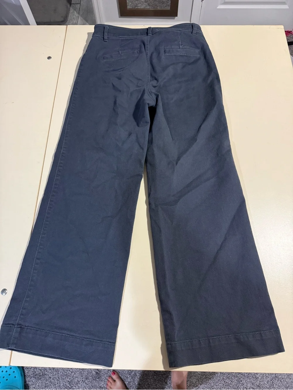 Loft gray Palmer pants - Picture 2 of 3